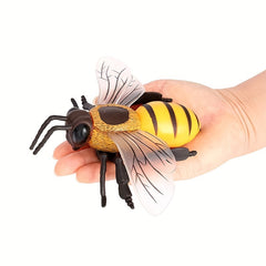 Simulation Wild Insect Animal Models - Big Bees