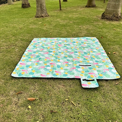 Waterproof Picnic Blanket Sandproof Mat for Outdoor Camping