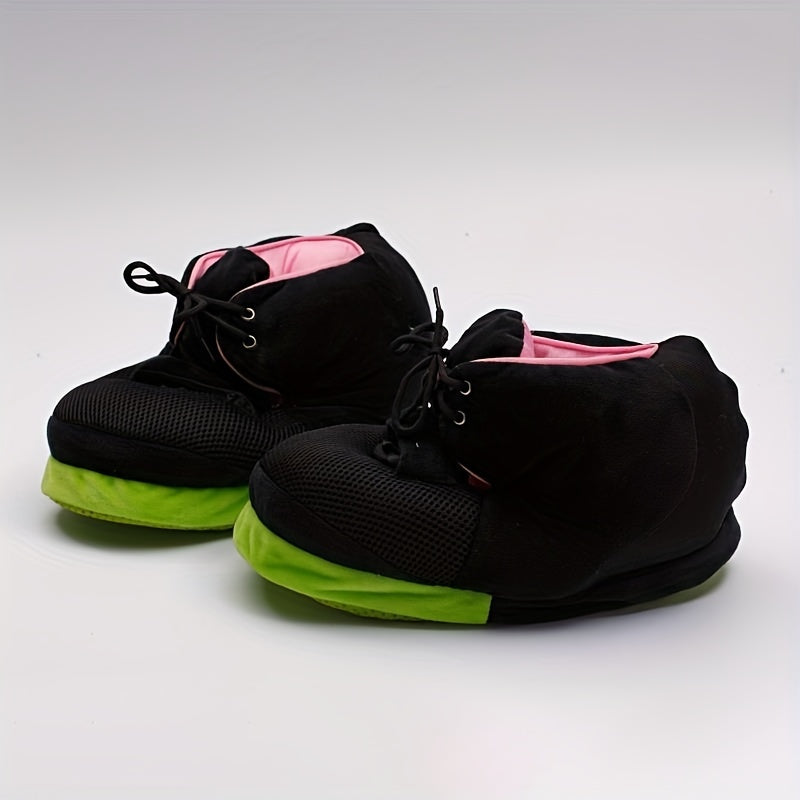 Men's Warm Cozy Home Shoes Winter