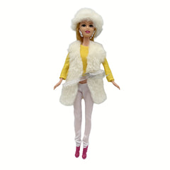 11 Inch 30 Cm Doll Winter Dress Christmas Thanksgiving Halloween