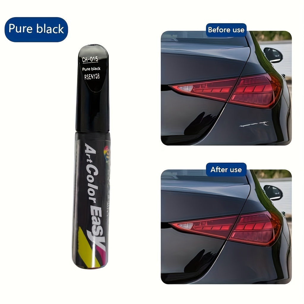 Car Touch up Pen: Remove Scratches With Pearl And Silver Paint