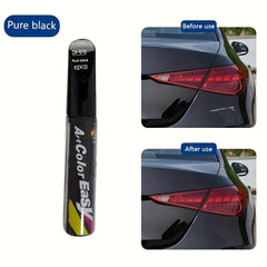 Car Touch up Pen: Remove Scratches With Pearl And Silver Paint