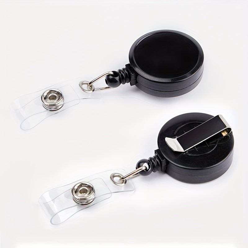 Lanyard Buckle for ID Badges and Keys