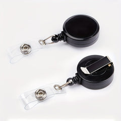 Lanyard Buckle for ID Badges and Keys