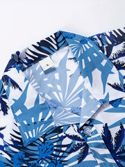 Men's Hawaiian Shirt Comfortable Casual Shirt For Outdoor Travel