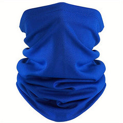 Cycling Turban Mesh Breathable Mask Scarf Foreign Trade Mask