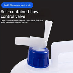 Folding Water Bag Outdoor Camping Portable Large Capacity 5L10L 15L