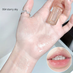 Moisturizing Water Light Jelly Lip Gloss