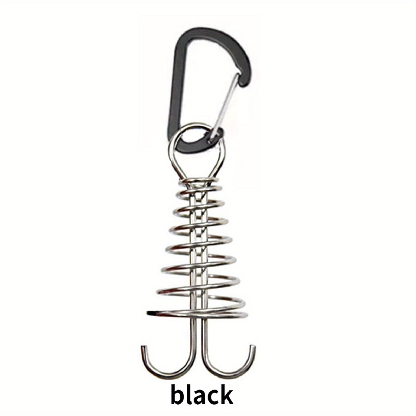 Stainless Steel Camping Tent Deck Nails Anchor for Tent Mounting