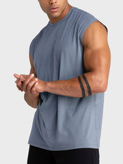 Men's Fitness Tank Top Sleeveless for Gym Workout