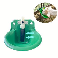 Automatic Sheep Waterer for Aquatic Bowl Raising - 1/3/5pcs