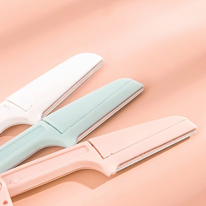 6 pcs Exfoliating Dermaplaning Tool for Smooth Skin