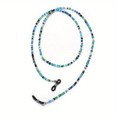 Boho Beaded Glasses Chain Anti Slip Lanyard Strap