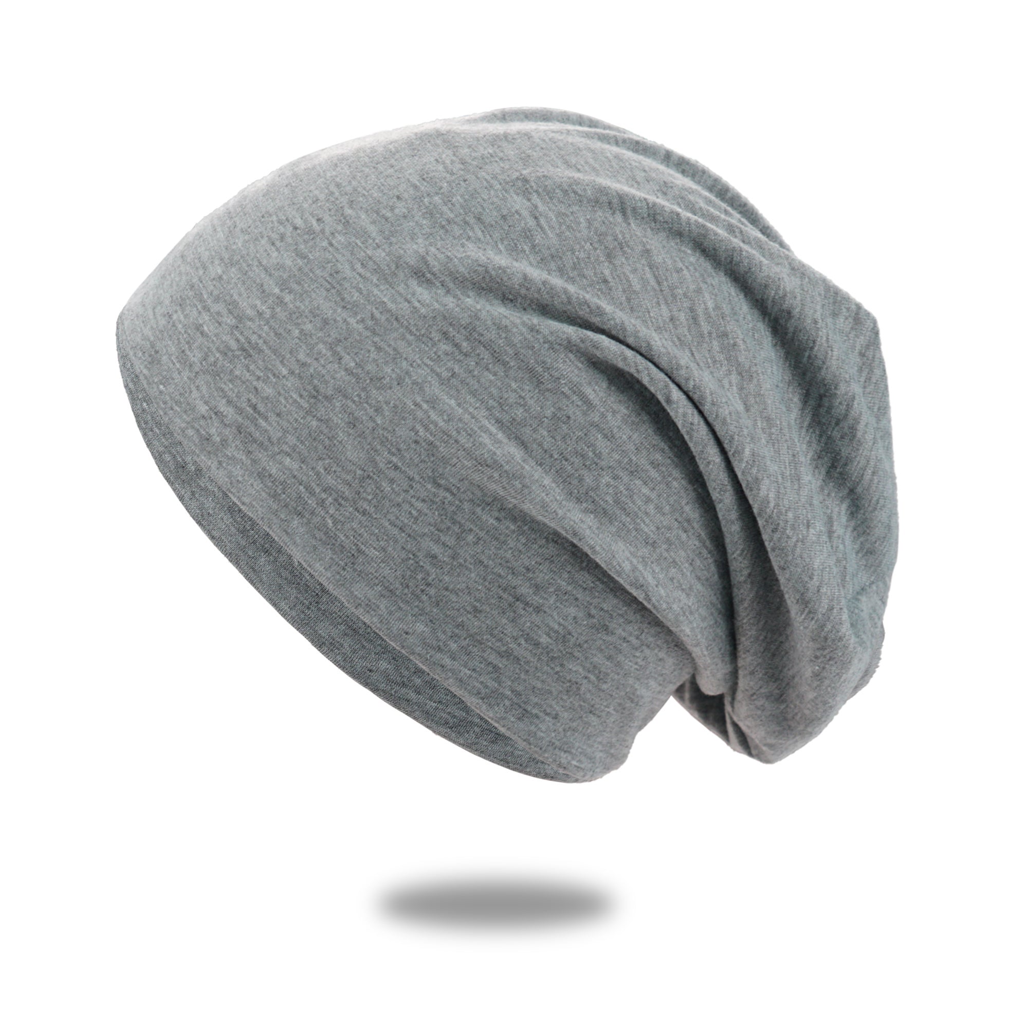 Slouchy Beanie Hip Hop Lightweight Running Beanie Adult Dwarf Hats Chemo Cap