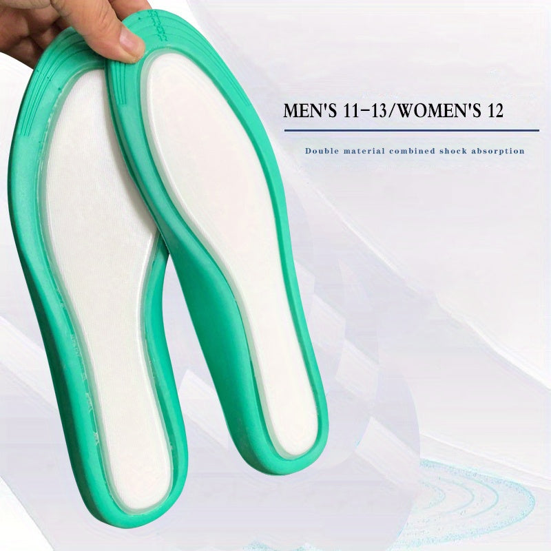 Pro Basketball Insoles Air Cushioned Arch Support