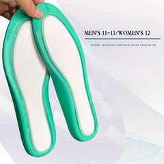 Pro Basketball Insoles Air Cushioned Arch Support