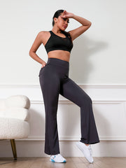 Butt Lifting Flare Yoga Pants Women's Activewear