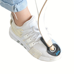 Bow Limb Tip Protector for Recurve Bow - Archery Rubber Pad on Shoes Foot