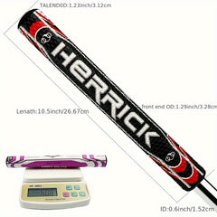 1pc Golf Grips Putting Ball Sleeve PU Ultra Light Handle Hand Grip Sleeve