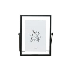 Metal & Glass Photo Frames for Adults & Kids