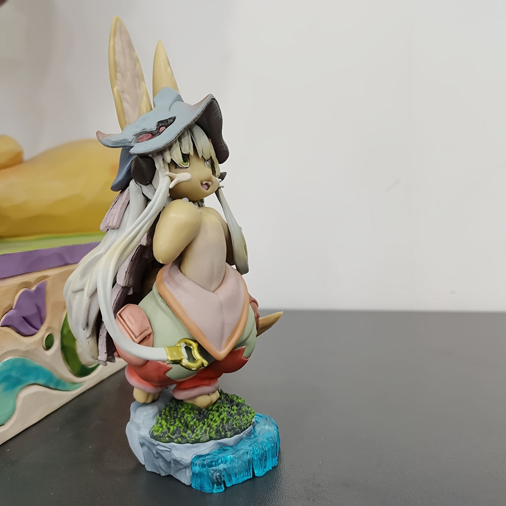 Japanese Rabbit Comic Figure Model Toy Collection
