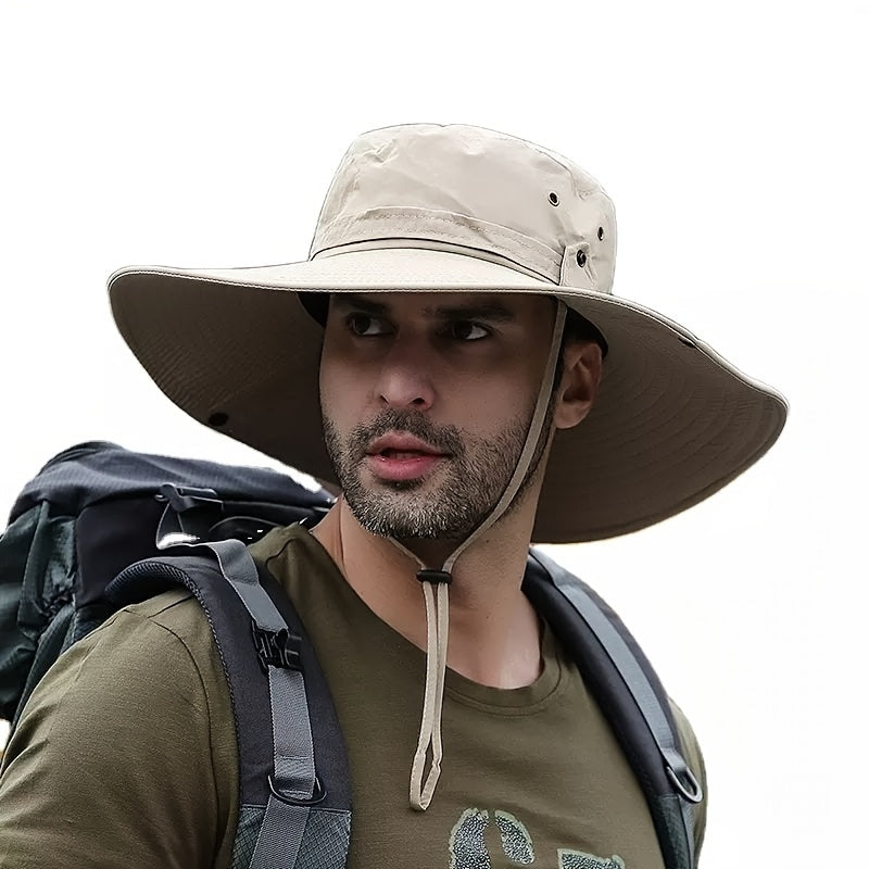 Men's Casual Sports Sun Hat for Outdoor Fishing