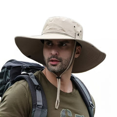 Men's Casual Sports Sun Hat for Outdoor Fishing