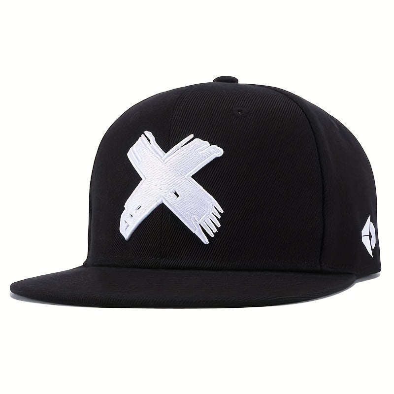 Label Embroidery Baseball Cap Snapback Hip Hop Dad Hat