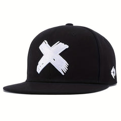 Label Embroidery Baseball Cap Snapback Hip Hop Dad Hat