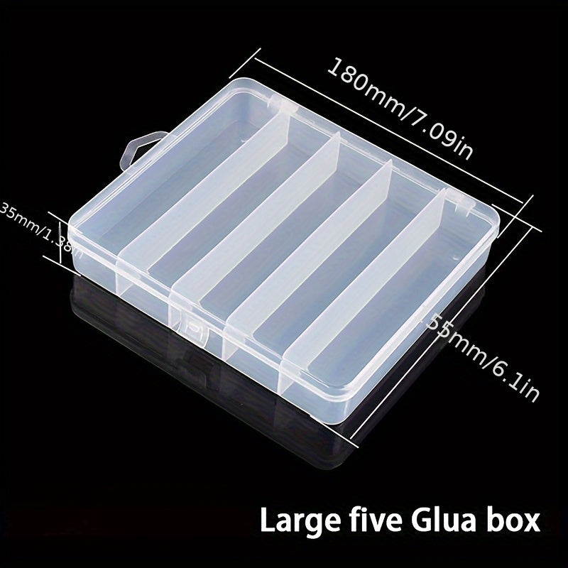Fishing Bait Storage Box Organizer