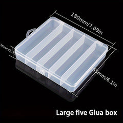 Fishing Bait Storage Box Organizer
