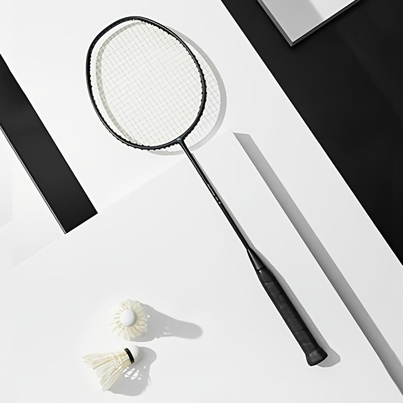 Pro Badminton Racket Set for Int'l Competition