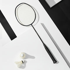 Pro Badminton Racket Set for Int'l Competition