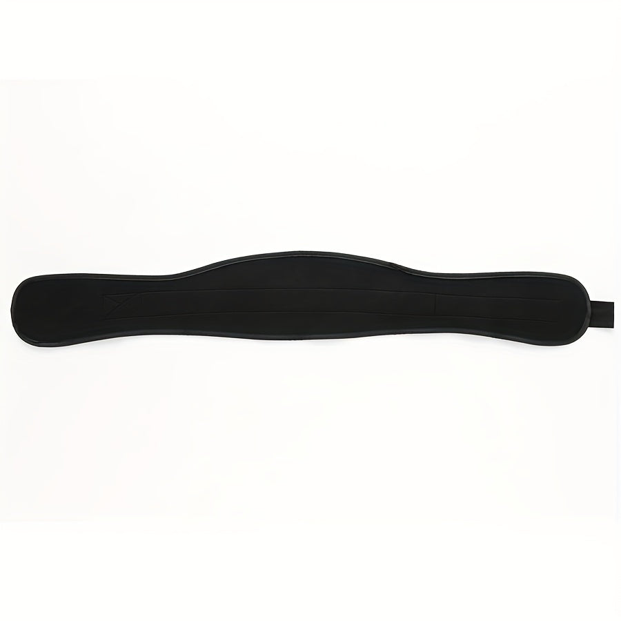 Adjustable Fitness Waist Support Belt Sweat Absorbent Breathable Straps