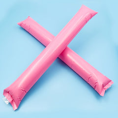 Inflatable Cheer Stick for Sporting Events and Dance Team Cheers