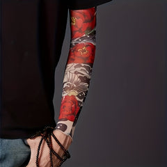 6pcs Unisex Tattoo Sleeves for Cycling