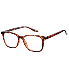 Classic Square Frame Glasses for Holiday Party