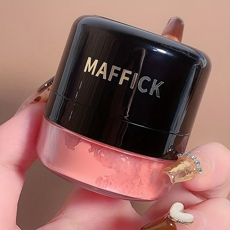 MAFFICK Vibrant Powder Blush Matte Finish Makeup for Cheeks