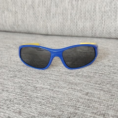 Boys Casual Stitching Sunglasses for Outdoor Sports