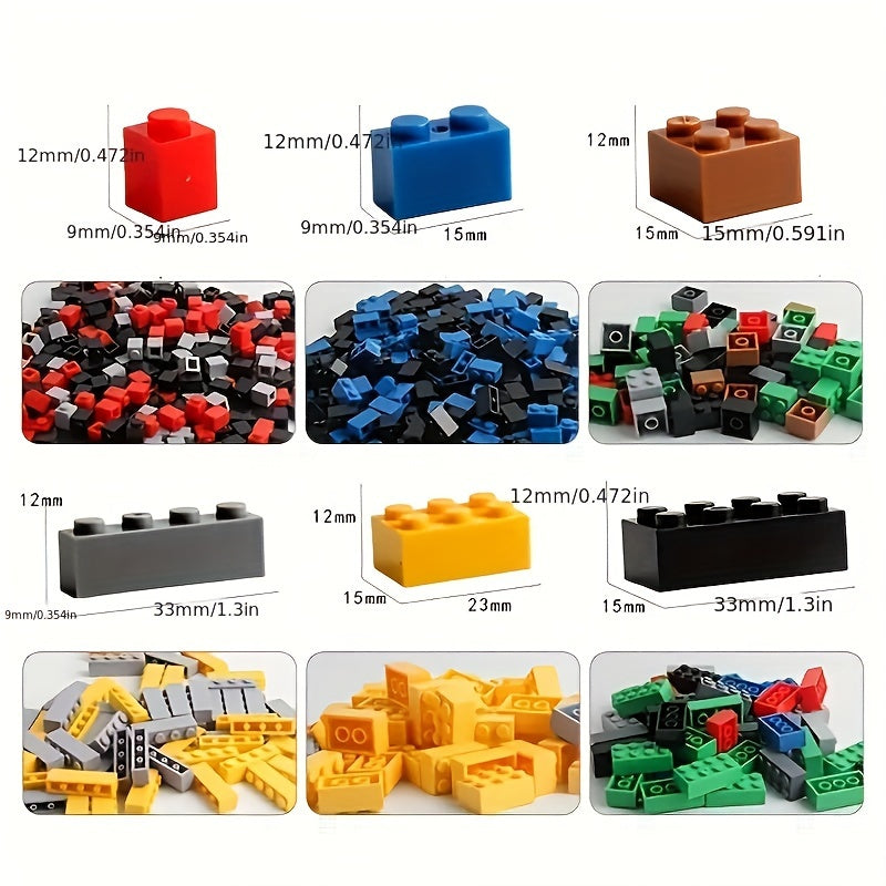 Educational Assembly Toy Set for Kids