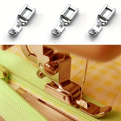 1pc Zipper Sewing Machine Presser Foot