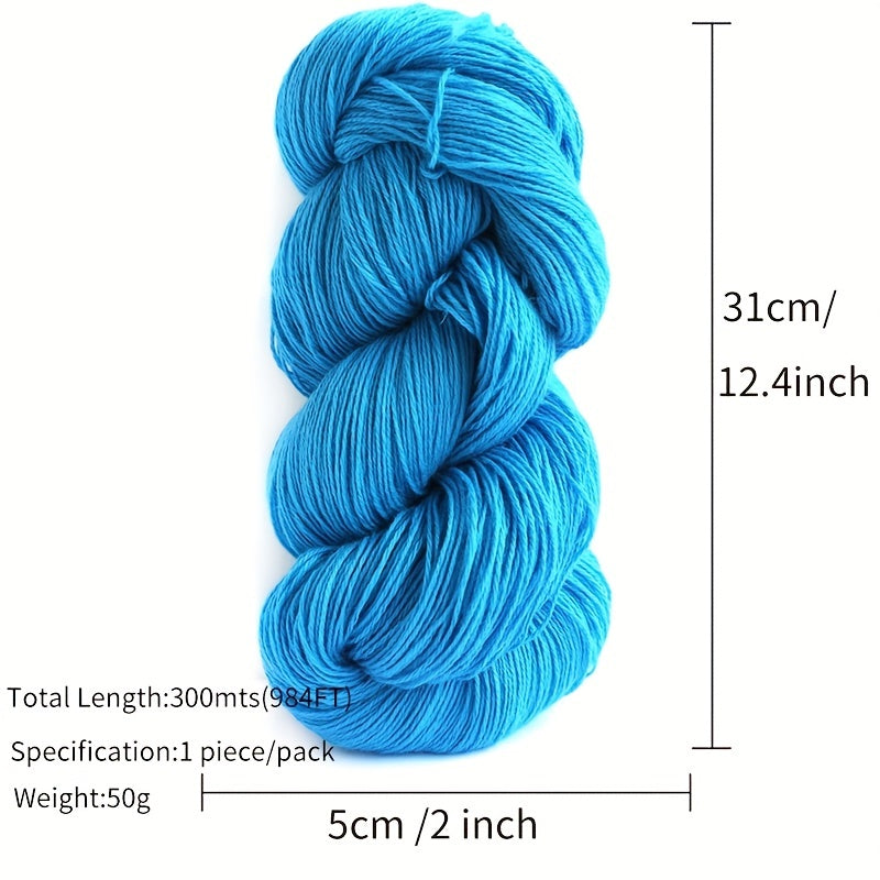 3pcs Lotus Yarns Mink & Cashmere Blend Soft Knitting Yarn 300m