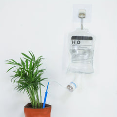Automatic Watering Device For Potted Plants 350ml Flower Drip Bag Watering