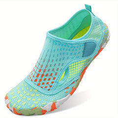 Women's Quick Drying Aqua Shoes for Beach Diving Fitness