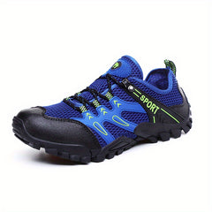 Men's Quick Dry Aqua Swim River Sandals Hiking Trekking Water Shoes
