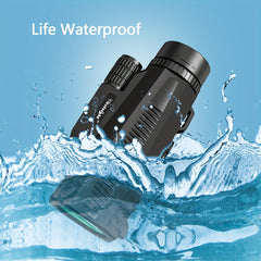 12X50 Monocular High Power Telescope For Adults