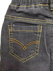 Boys Thin Denim Jeans for Autumn and Spring