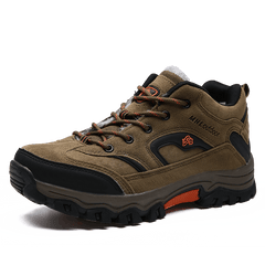 Men's Outdoor Hiking Shoes Breathable Arch Support Non Slip