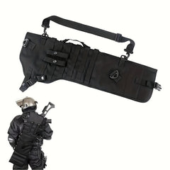 Tactical Shoulder Backpack Holster for Outdoor Adventures