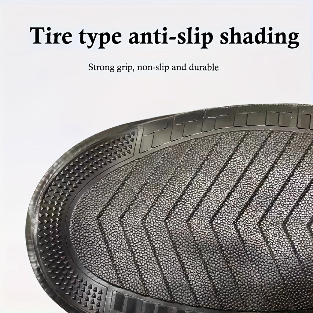 Non Slip Rain Boots Shoe Covers Durable Thick High Shoe Covers For Rain And Snow